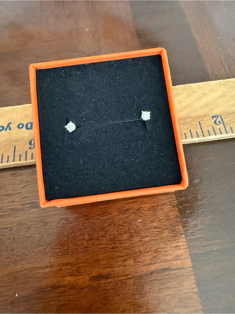 New 925 Stud Earrings